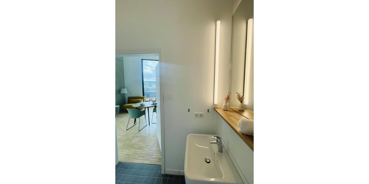 Wohnen auf Zeit Kassel Fasanenhof - 1 Zimmer, 55 m&sup2;, 1.500&euro; | Angebot:25993261