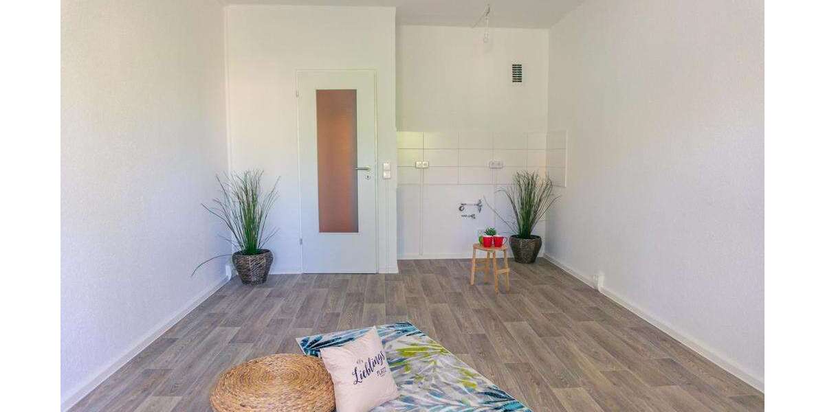 Etagenwohnung Chemnitz Zentrum - 1 Zimmer, 25 m&sup2;, 160&euro; | Angebot:26744796