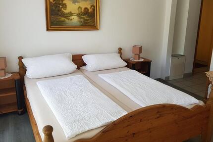 Komfort Appartment zimmer