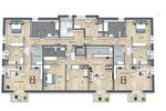 Etagenwohnung Bispingen - 4 Zimmer, 105 m&sup2;, 1.260&euro; | Angebot:24646136