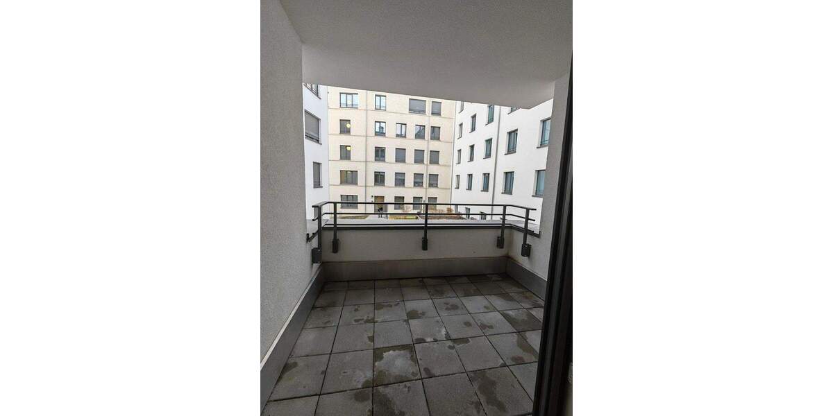 3 Zimmer-Wohnung im Marina Quartier Regensburg HC44 3 zimmer