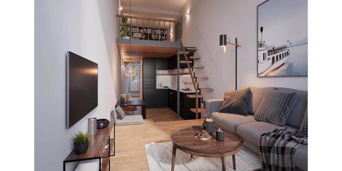 Schloss Fürstenberg Sports & Country Club® I Suite I 1-Zimmer I OG I Erstbezug I 3.18 1 zimmer