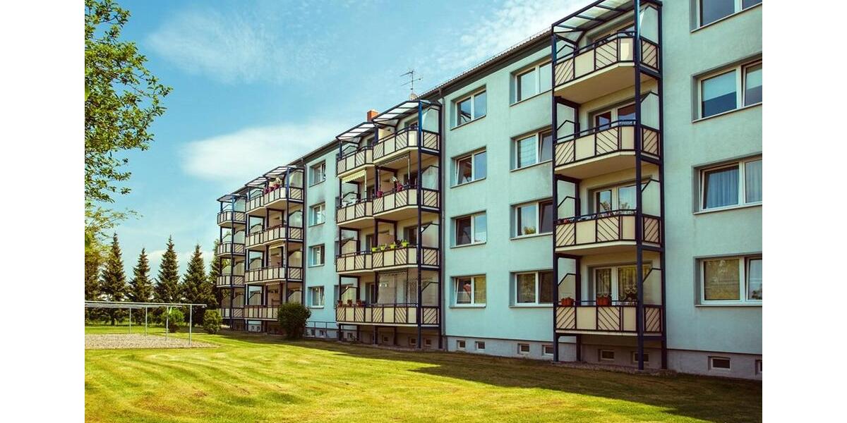 Etagenwohnung Ebeleben - 3 Zimmer, 66 m&sup2;, 394&euro; | Angebot:26337145
