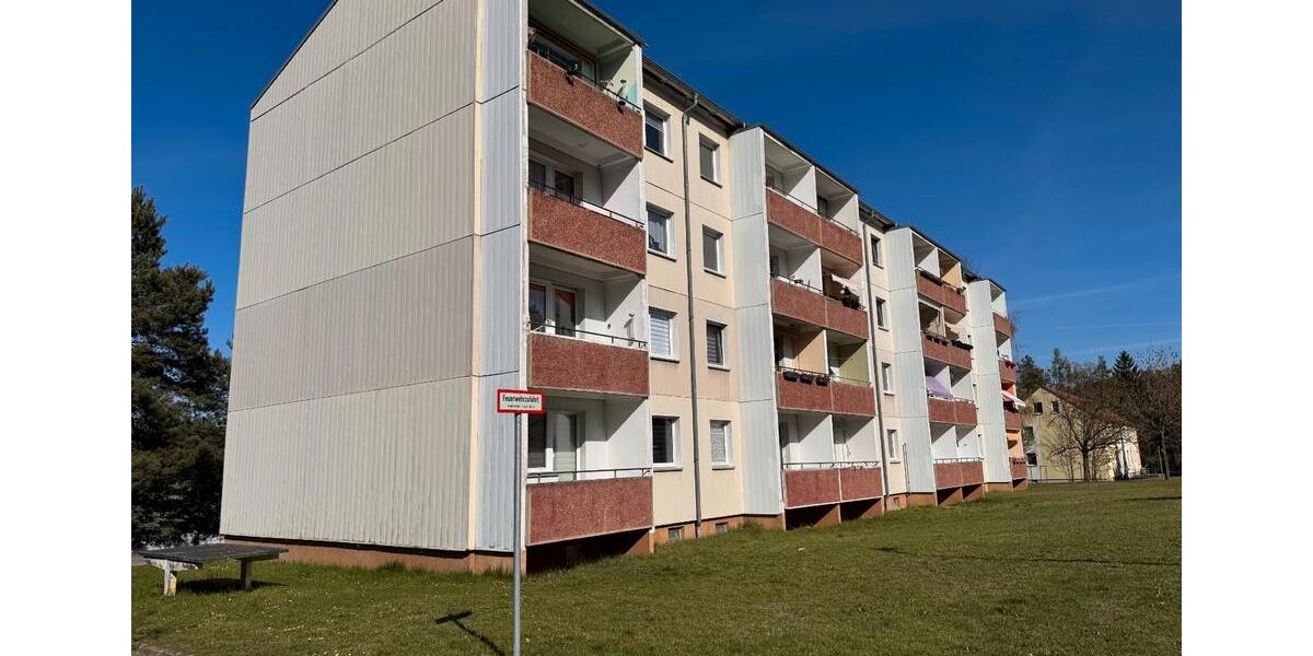 Etagenwohnung Röderland - 3 Zimmer, 60 m&sup2;, 370&euro; | Angebot:26294817