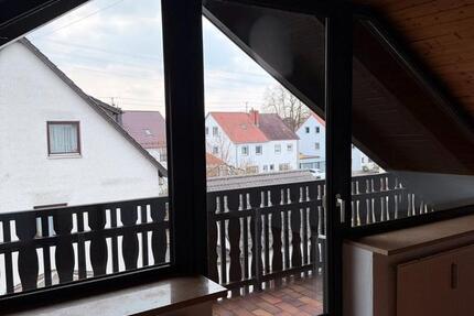 Wohnung Königsbrunn - 2.5 Zimmer, 55 m&sup2;, 500&euro; | Angebot:26038519