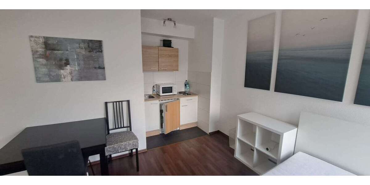 Wohnung zum Mieten in Hannover 850 € 25 m² 1 zimmer