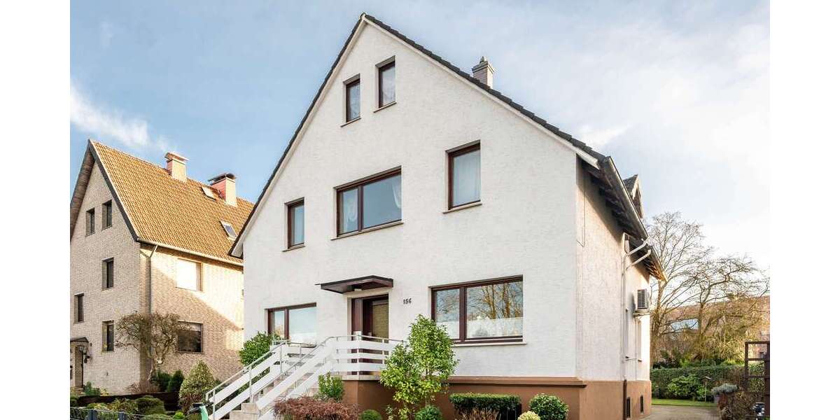 Etagenwohnung Bielefeld Mitte - 2.5 Zimmer, 63 m&sup2;, 630&euro; | Angebot:26885823