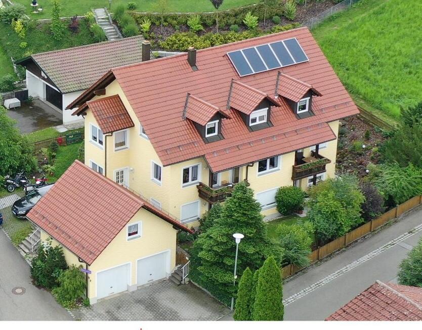 Attraktive 4-Zimmer-Wohnung in ruhiger Lage