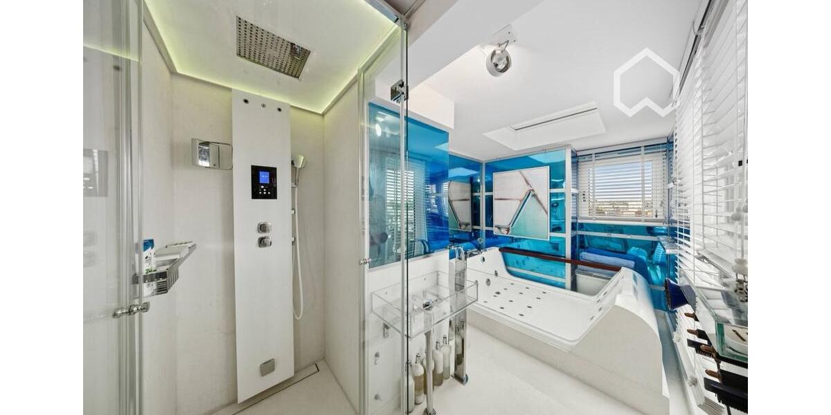 Dachgeschoßwohnung Hamburg Hamburg-Mitte - 2.5 Zimmer, 74 m&sup2;, 3.190&euro; | Angebot:26489338