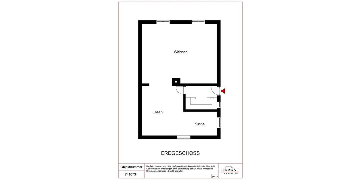 Etagenwohnung Dannstadt-Schauernheim Dannstadt - 4 Zimmer, 130 m&sup2;, 1.280&euro; | Angebot:25957276