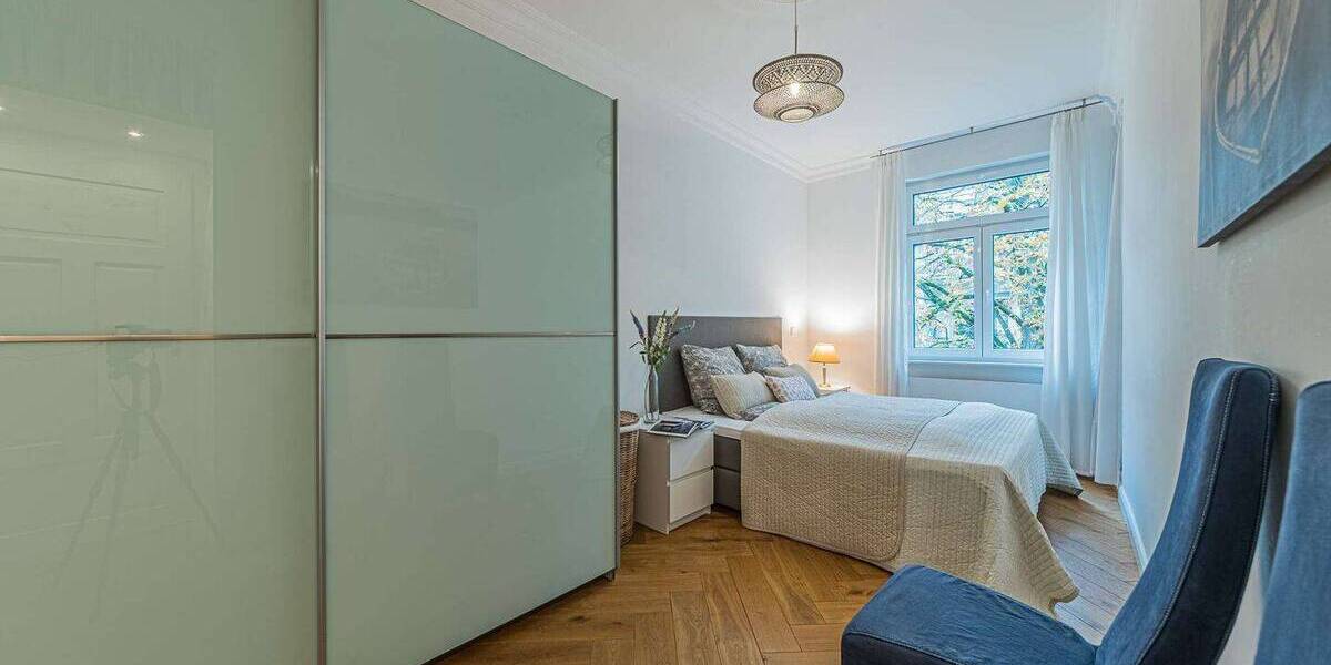 Etagenwohnung Frankfurt am Main Bockenheim - 3 Zimmer, 70 m&sup2;, 1.890&euro; | Angebot:26730418
