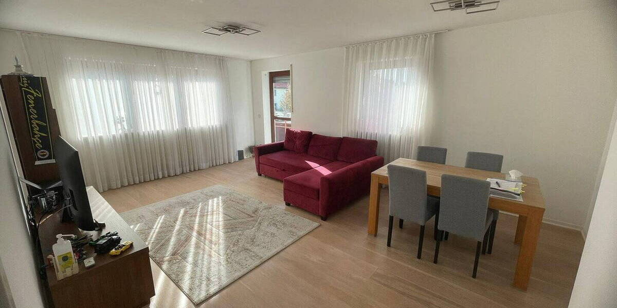 Etagenwohnung Obermenzing/München Pasing-Obermenzing - 3 Zimmer, 75 m&sup2;, 1.980&euro; | Angebot:26155469
