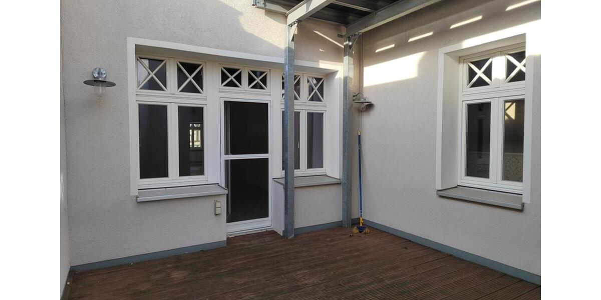 Terrassenwohnung Lüchow (Wendland) - 2 Zimmer, 97 m&sup2;, 830&euro; | Angebot:25871252