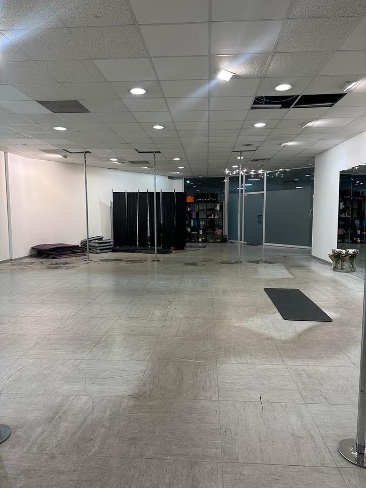 Raum zur stündlichen Miete für Trainings zimmer