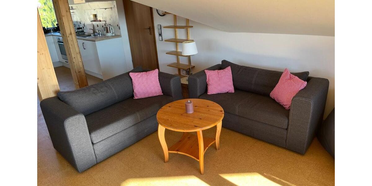 Wohnen auf Zeit Baienfurt - 2 Zimmer, 50 m&sup2;, 80&euro; | Angebot:23062869