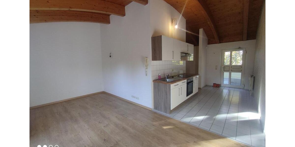 Erstbezug nach Renovierung | 2-Raumwohnung I Einbauküche | Terrasse 2 zimmer