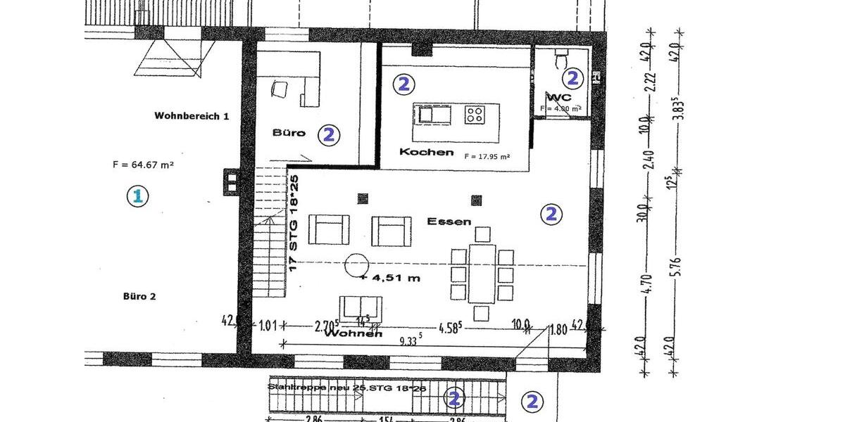 Gewerbeobjekt Rottweil - 1.000&euro; | Angebot:25534236