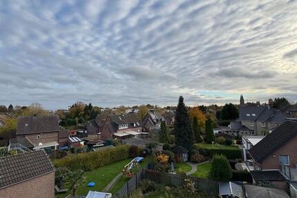 Maisonette Wohnung in Nettetal Lobberich mit Garten und Garage 4 zimmer