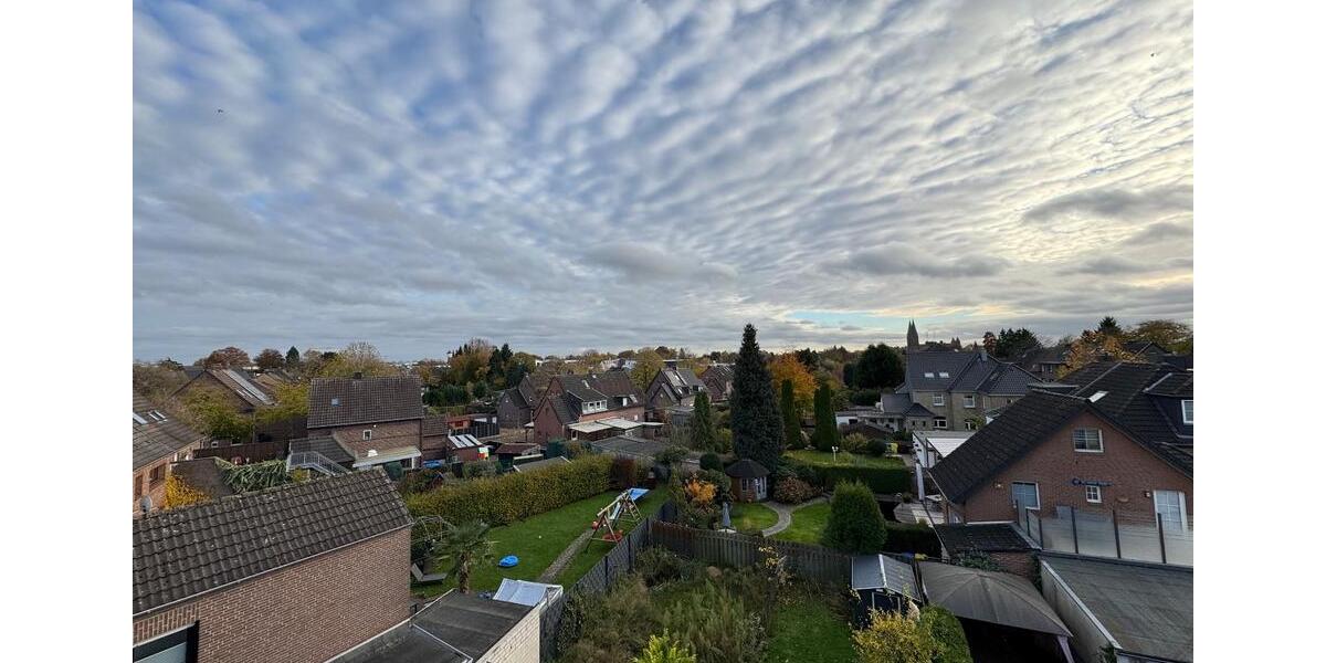 Maisonette Wohnung in Nettetal Lobberich mit Garten und Garage 4 zimmer