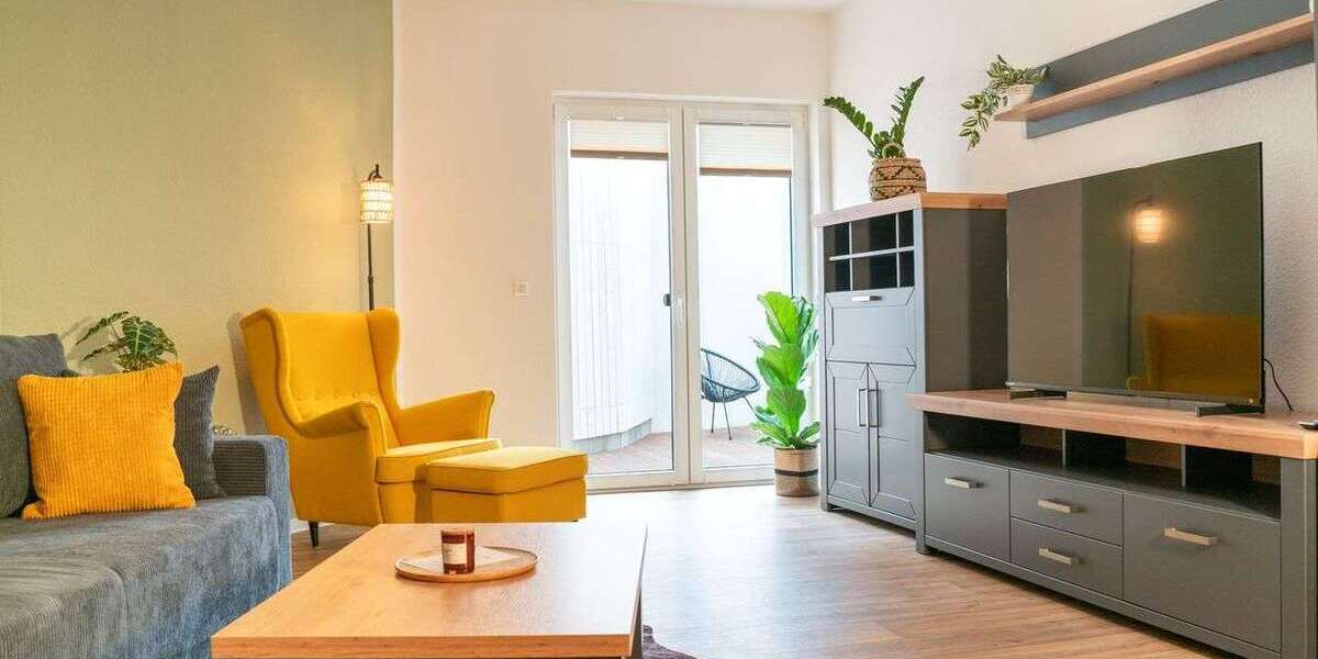 Wohnen auf Zeit in Quedlinburg 1.600 € 2 zimmer