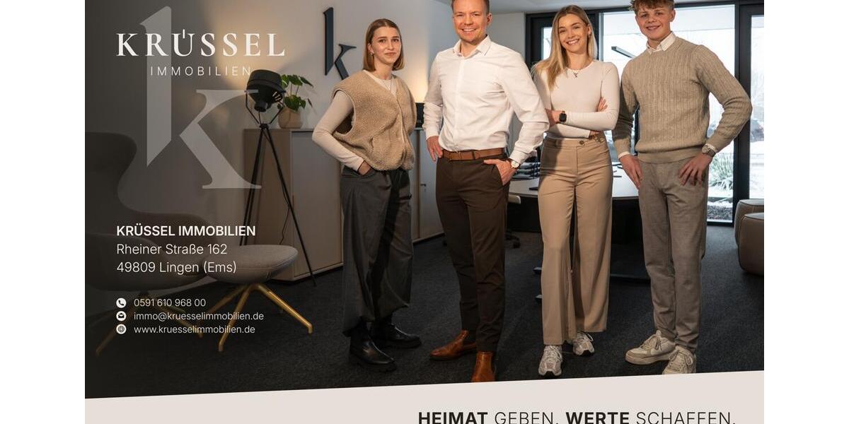 Gewerbeobjekt Lingen (Ems) Damaschke - 1.210&euro; | Angebot:25658815