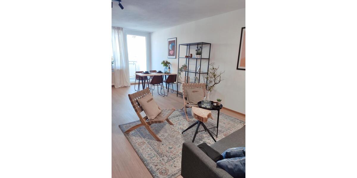 Etagenwohnung Schweinfurt Haardt - 1 Zimmer, 45 m&sup2;, 850&euro; | Angebot:25253054