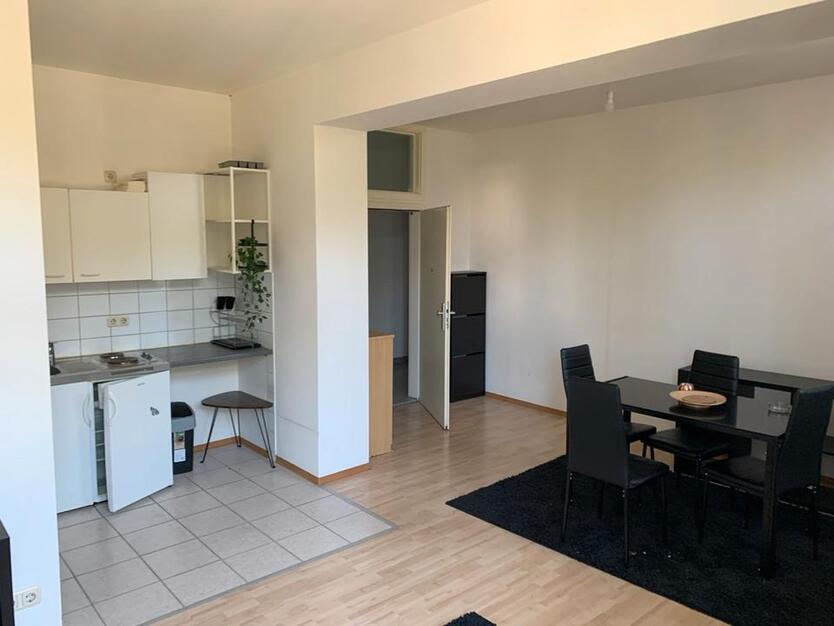 1 Zimmer Wohnung Jute Weg 4 Mannheim Sandhofen zimmer