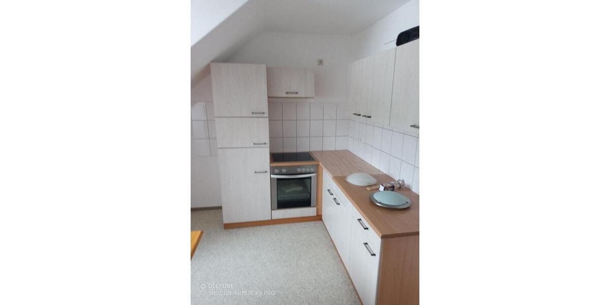 Dachgeschoßwohnung Wunsiedel - 1 Zimmer, 44 m&sup2;, 340&euro; | Angebot:25840258