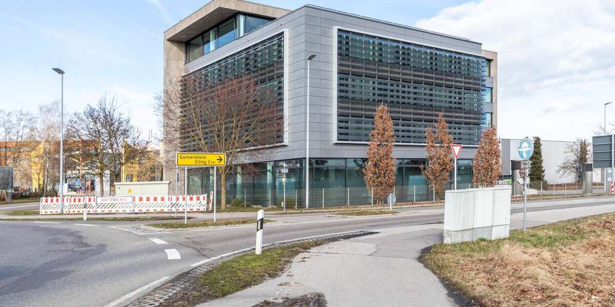 Gewerbeobjekt Gaimersheim - 5.756&euro; | Angebot:24972230