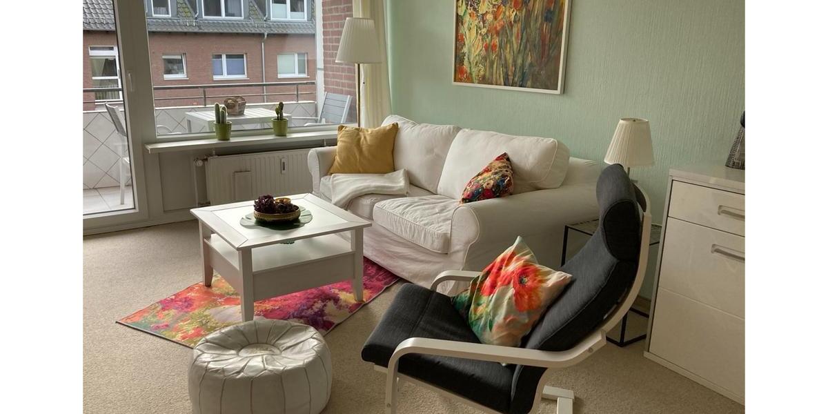 Wohnen auf Zeit Bad Schwartau - 2 Zimmer, 50 m&sup2;, 1.095&euro; | Angebot:24401406