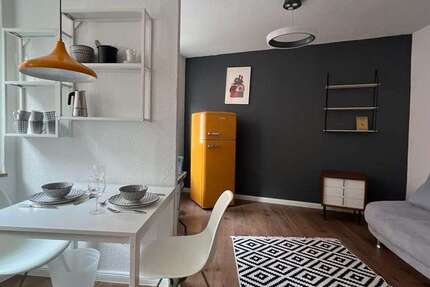 Wohnen auf Zeit in Nürnberg 1.050 € 2 zimmer