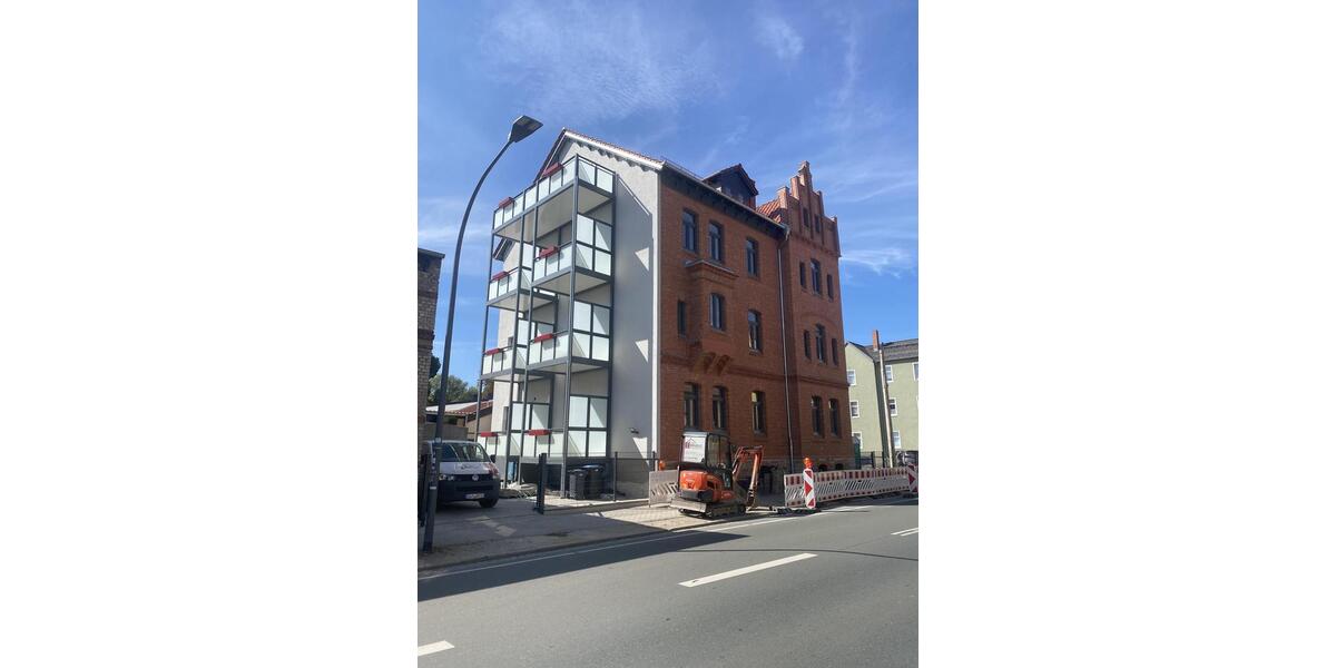 Dachgeschoßwohnung Rudolstadt - 4 Zimmer, 87 m&sup2;, 930&euro; | Angebot:23182783