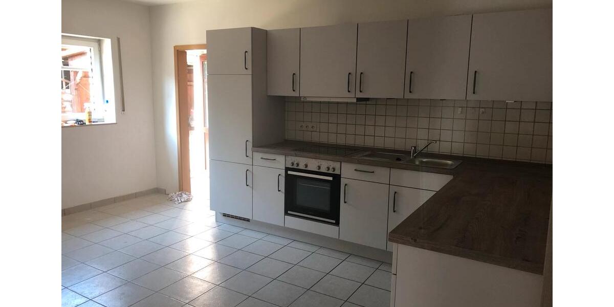 Erdgeschoßwohnung Menslage - 4 Zimmer, 103 m&sup2;, 1.050&euro; | Angebot:26612193