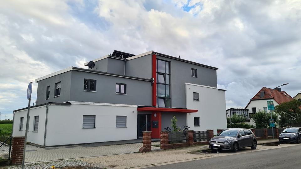 Luxuriöses Penthouse in Meine