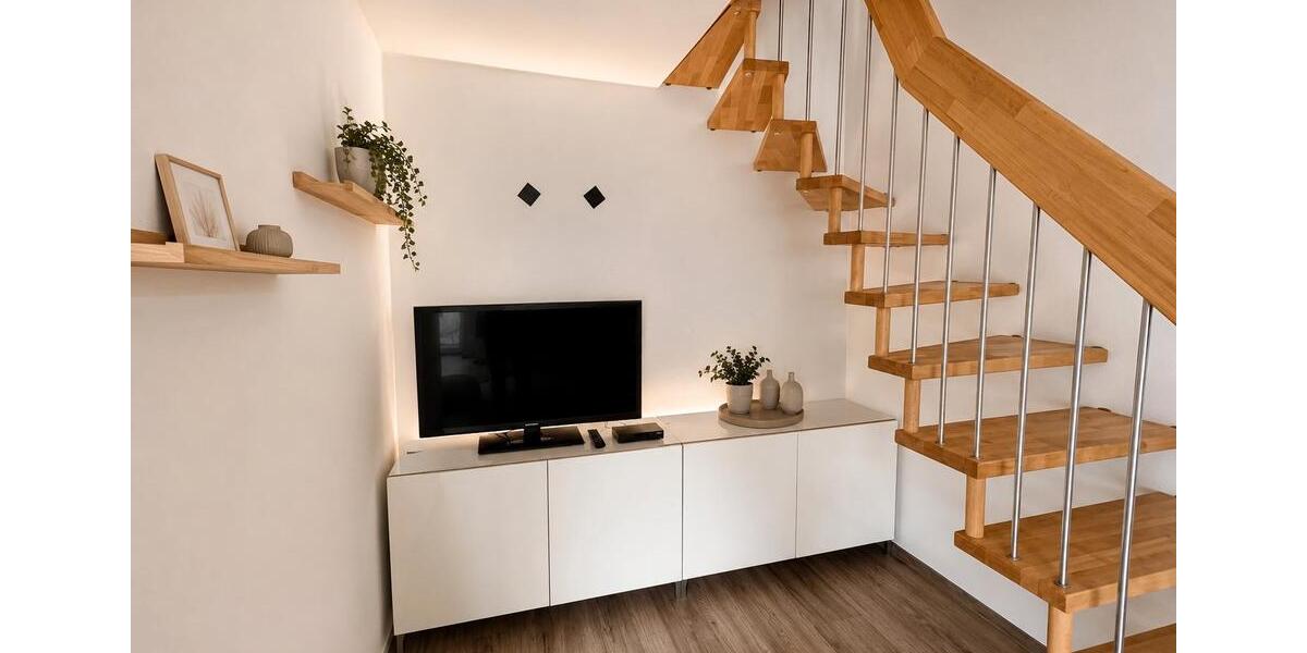 Dachgeschoßwohnung Hallbergmoos - 2 Zimmer, 36 m&sup2;, 1.180&euro; | Angebot:26478183
