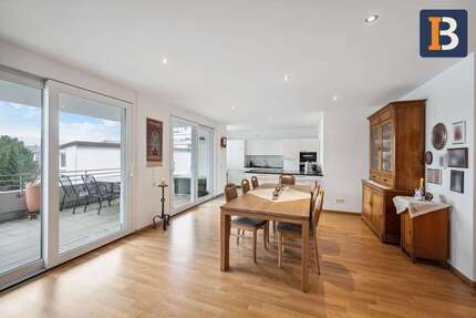 Wohnung zum Mieten in Rheinfelden 1.590 € 129.64 m² 3.5 zimmer