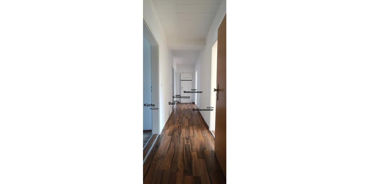 Erdgeschoßwohnung Falkenberg/Elster Elster - 3 Zimmer, 63 m&sup2;, 346&euro; | Angebot:26693457