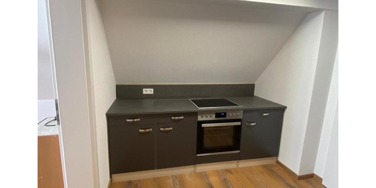 Dachgeschoßwohnung Dautphetal - 2 Zimmer, 48 m&sup2;, 750&euro; | Angebot:24295751