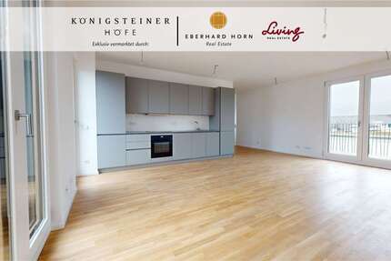 Wohnung zum Mieten in Königstein im Taunus 1.516 € 86.59 m² 2 zimmer