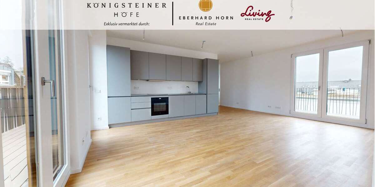 Wohnung zum Mieten in Königstein im Taunus 1.516 € 86.59 m² 2 zimmer