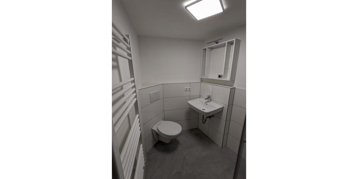 Erdgeschoßwohnung Kronach - 1 Zimmer, 32 m&sup2;, 360&euro; | Angebot:24631258