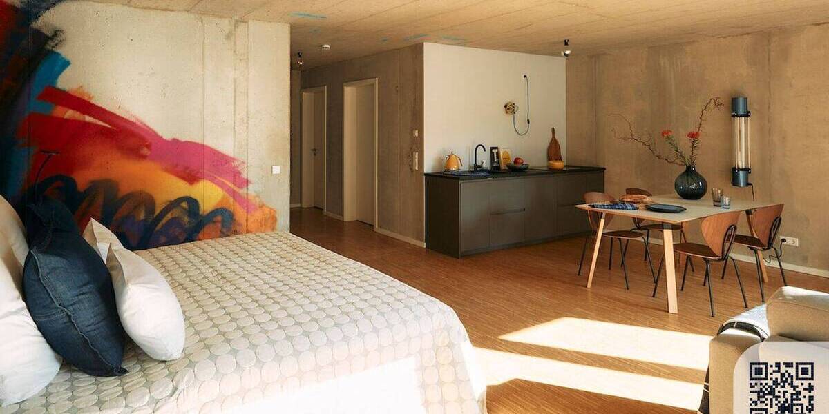 Etagenwohnung Berlin Mitte - 2 Zimmer, 6.741&euro; | Angebot:26425760