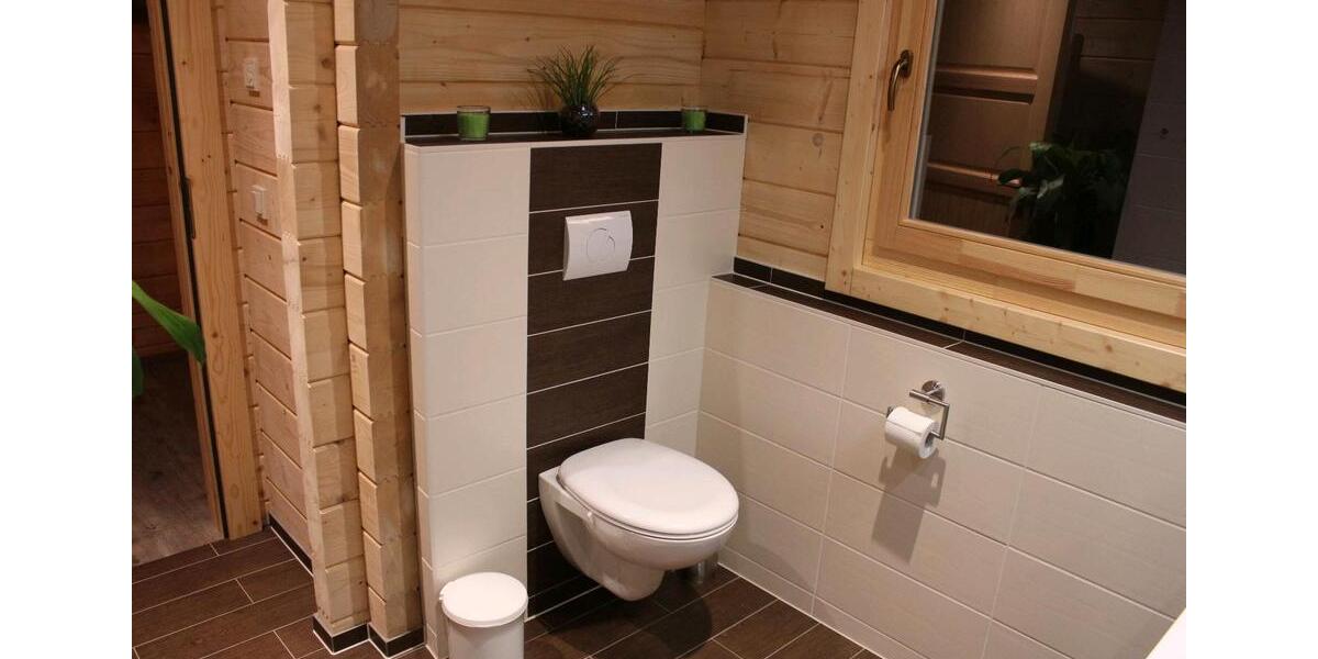 Ferienhaus frei ab 17.10.25 mit Kamin 3 zimmer