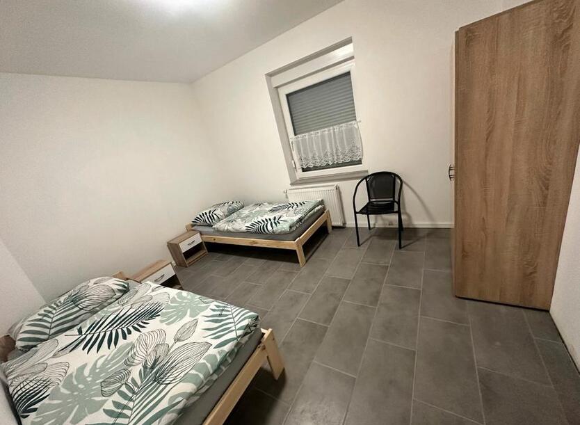 MonteurWohnung, MonteurZimmer, WG Wohnung,