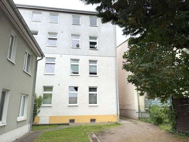 Etagenwohnung Güstrow - 3 Zimmer, 56 m&sup2;, 476&euro; | Angebot:27312466