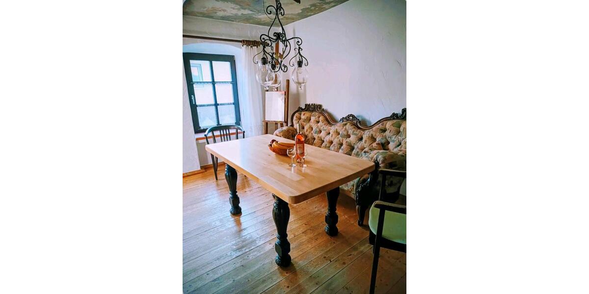 kleines Haus mit Garten und Stellplatz zu vermieten 3 zimmer