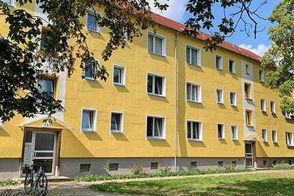Gemütliche 4 Raumwohnung mit Balkon 4 zimmer
