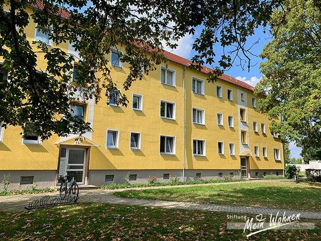 Gemütliche 4 Raumwohnung mit Balkon 4 zimmer