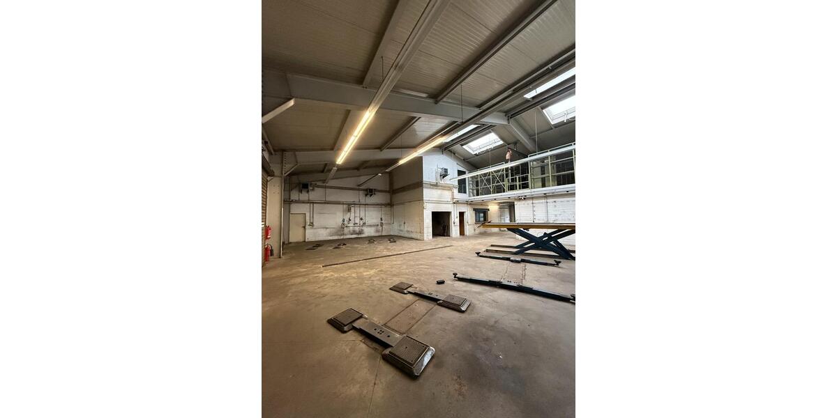 Gewerbeobjekt Coswig (Anhalt) - 2.500&euro; | Angebot:23740602