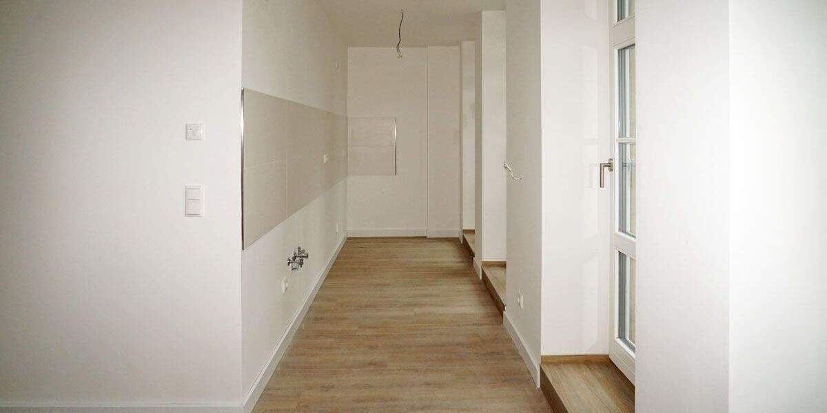 Terrassenwohnung Freital / Saalhausen Saalhausen - 2 Zimmer, 56 m&sup2;, 560&euro; | Angebot:22665916